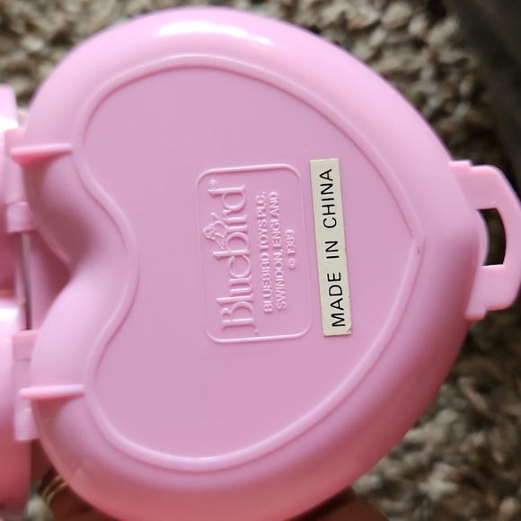 Vintage 1989 Polly’s Country Cottage - Picture 6 of 6